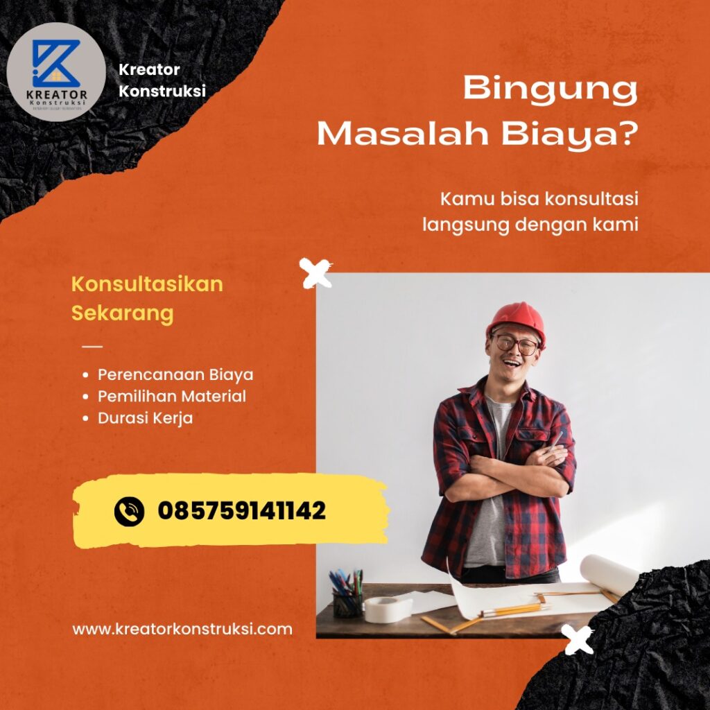 23. Jasa Bangun Rumah Terbaik Antapani Kulon Bandung-Kreator Konstruksi