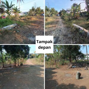 Jual Tanah Lahan Komersil Cocok Untuk Perkantoran di Purworejo 1